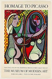picasso exhibition poster - Google Search