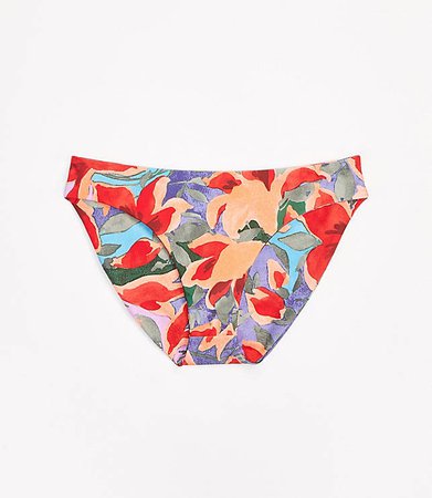OOKIOH Sedona Bikini Bottom | Lou & Grey red
