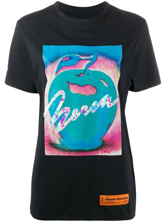 Heron Preston Saturation T-shirt - Farfetch