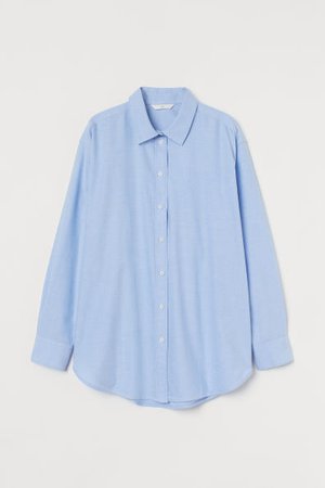 Women's Blouses and Shirts | Denim & Flannel Shirts | H&M US