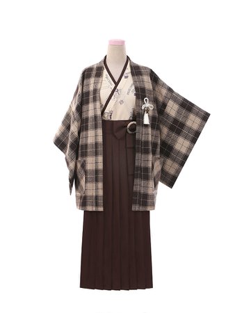 Kabukicho Detective Coffee Pleated Lolita Long Skirt