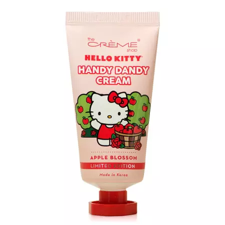 Hello Kitty Handy Dandy Cream - Apple Blossom – The Crème Shop