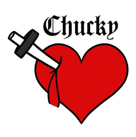 chucks tattoo