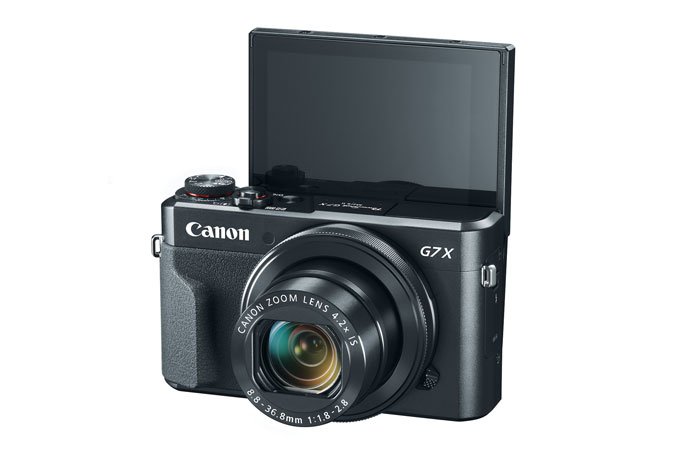 Canon PowerShot G7 X Mark II | Canon Online Store|Canon Online Store