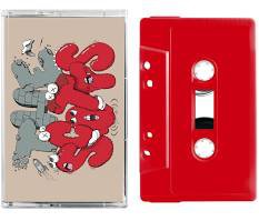 red cassette tape - Google Search