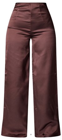 pantalon marron