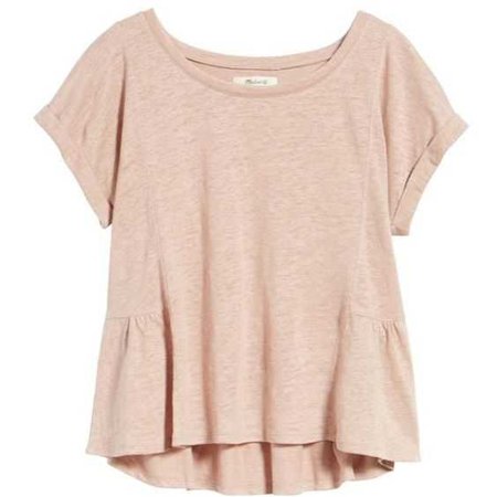 Madewell Top CandyGirllNM