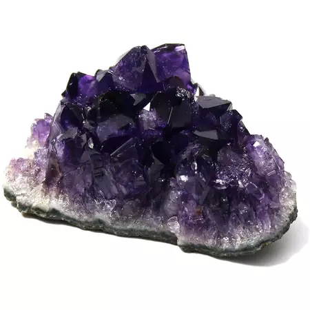 Nvzi | Crystals for Witchcraft, Raw Amethyst, Medium - Walmart.com