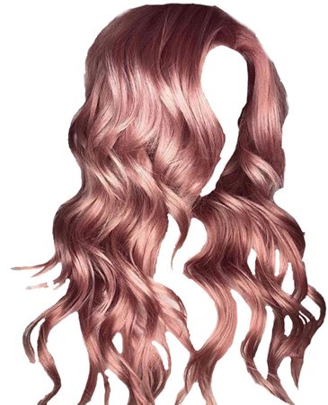 pink hair #3