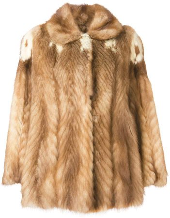 A.N.G.E.L.O. Vintage Cult 1970'S fur coat