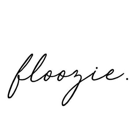 floozie logo