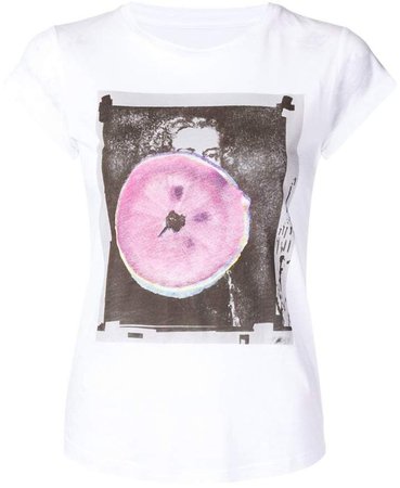 Zadig&Voltaire graphic print T-shirt
