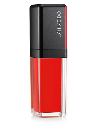 Shiseido LacquerInk Lip Shine - Red Flicker