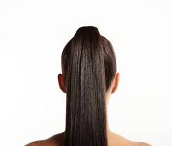 cabello lacio en cola de caballo - Búsqueda de Google