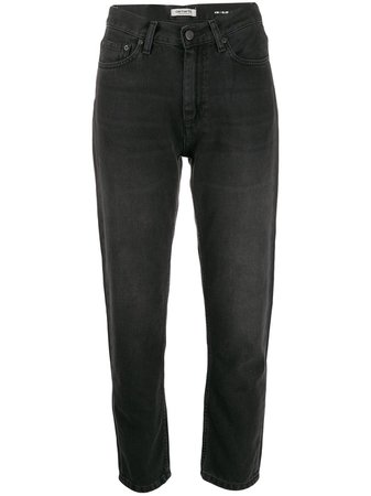 Carhartt WIP Jeans Crop a Vita Alta - Farfetch