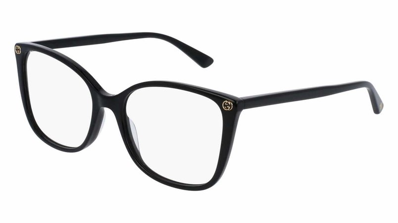 Gucci GG0026O Eyeglasses | Free Shipping
