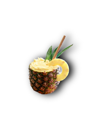 pineapple drinks smoothie