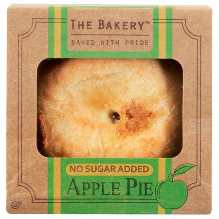 The Bakery Mini Apple Pie, 4 oz. - Walmart.com