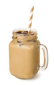 iced coffee white background - Google Search