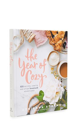 Books with Style The Year of Cozy | SHOPBOP SAVE UP TO 50% NEW TO SALE
