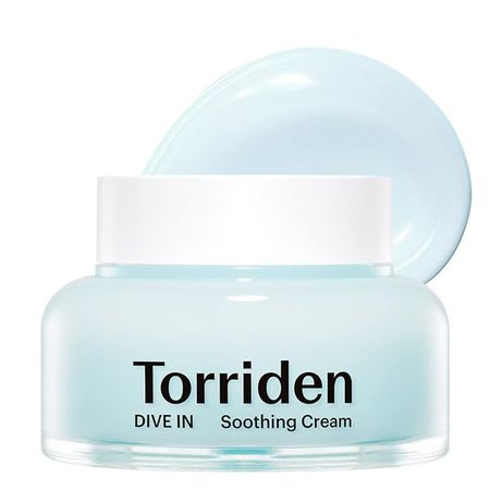 Amazon.com: Torriden DIVE-IN Hyaluronic Acid Soothing Cream 3.38 fl oz | Revitalizing Facial Moisturizer for Sensitive, Dry Skin | Fragrance-free, Alcohol-free, No Colorants | Vegan, Cruelty-Free : Beauty & Personal Care