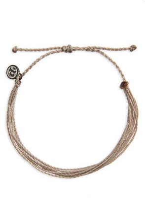 Pura Vida Original Multi Row String Bracelet | Nordstrom
