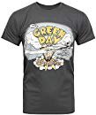Amazon.com: Official Men's Green Day Dookie T-Shirt: Clothing