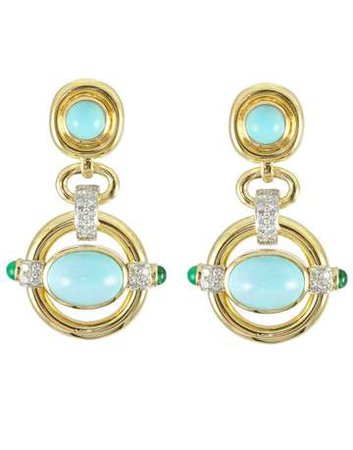 Turquoise – Marissa Collections