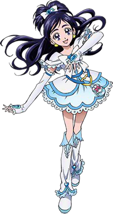 Honoka Yukishiro / Cure White - Futari wa Pretty Cure