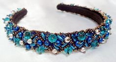 Buccleuch turquoise tiara