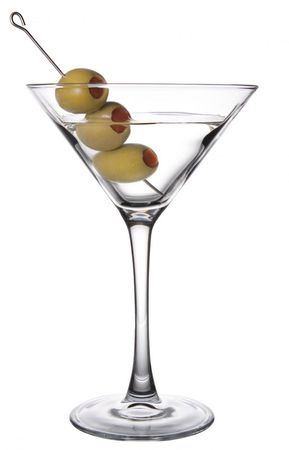 Olive Cocktail