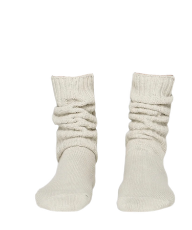 Skims slouch socks