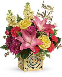 bouquet happy birthday flowers - Google Search