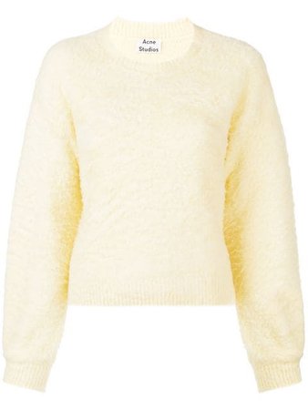 Acne Studios Fuzzy sweater