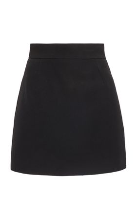 Wool Mini Skirt By Tod's | Moda Operandi