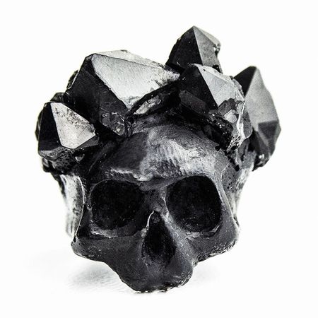macabre gadget skull ring - Bing