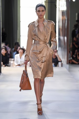 Burberry Spring 2019 Ready-to-Wear Collection - Vogue