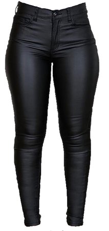 Chic Me Leather Pants