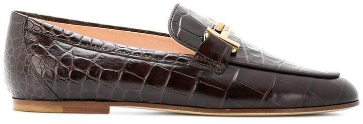 Double T loafers