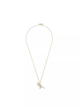 Apm Rexy pendant necklace £177 - Shop SS19 Online - Fast Delivery, Free Returns