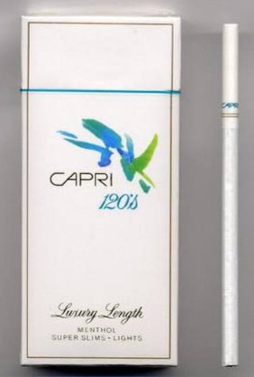 cigarro Capri