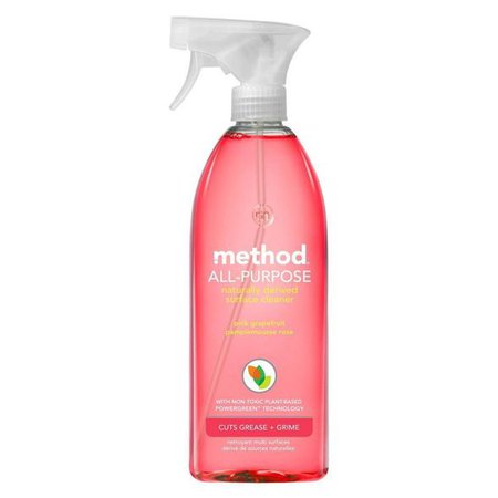Method Pink Grapefruit All Purpose Surface Spray - 28 Fl Oz : Target