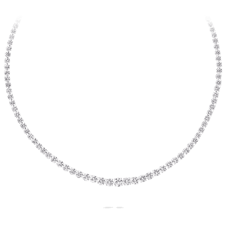 Graff Round Necklace