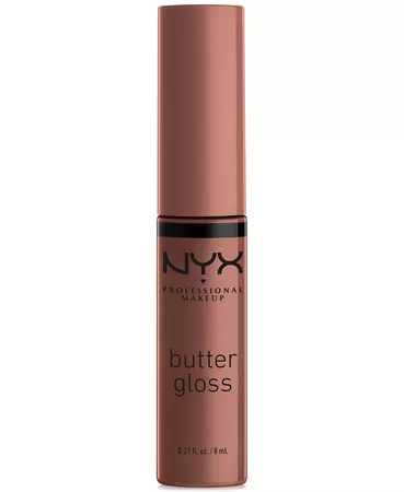 NYX Professional Makeup Butter Lip Gloss - Butterscotch