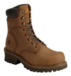 Steel Toe Work Boots - Sheplers