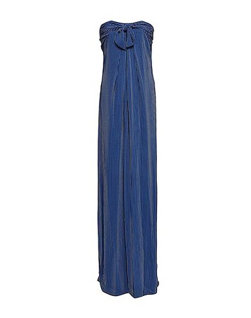 HALSTON Long Dress - Women HALSTON Long Dresses online on YOOX United States - 15050769IL