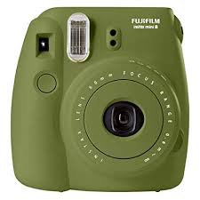 green polaroid camera - Google Search