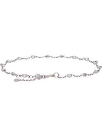 Miu Miu crystal-embellished Chain Belt - Farfetch