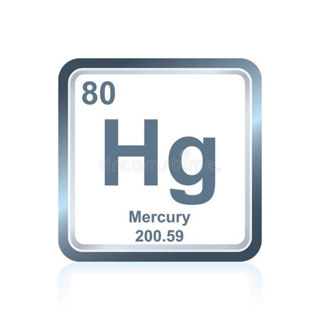 Mercury element