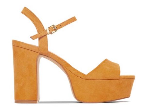 MissLola Brown heels